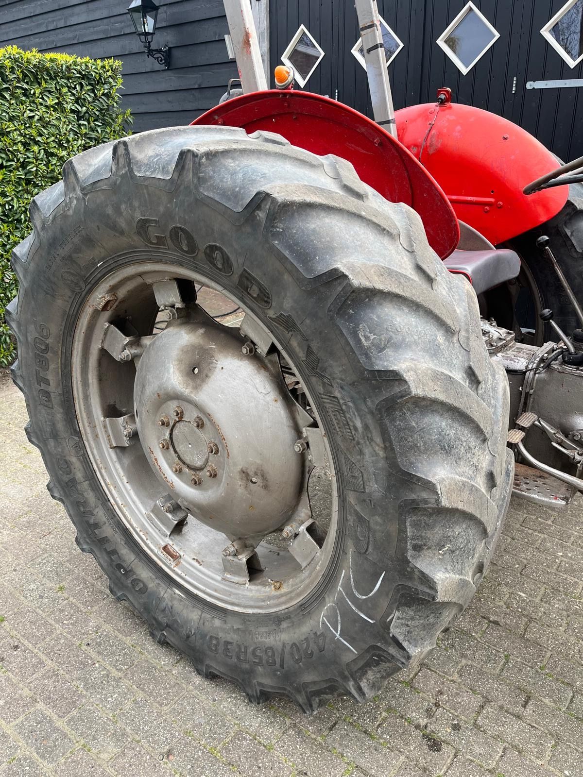 Massey Ferguson 65 MK2