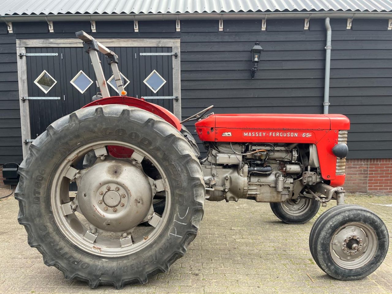 Massey Ferguson 65 MK2