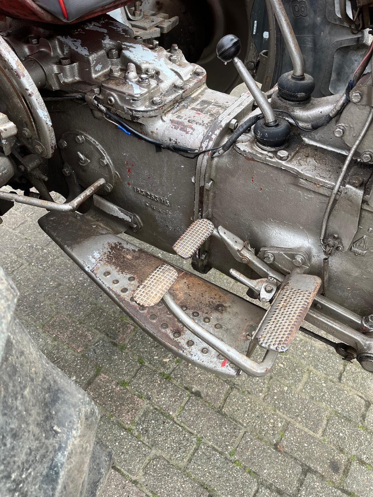 Massey Ferguson 65 MK2