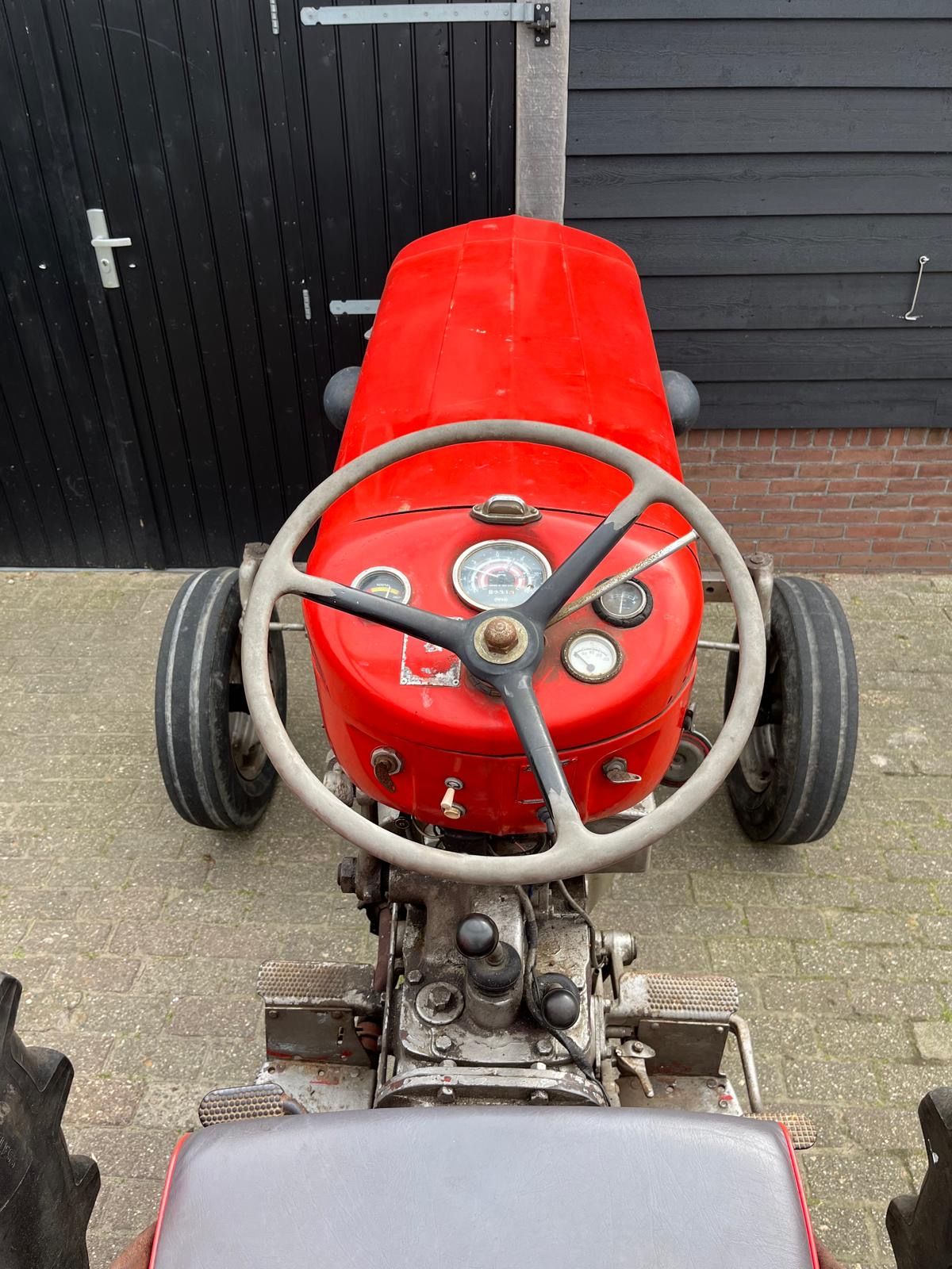 Massey Ferguson 65 MK2