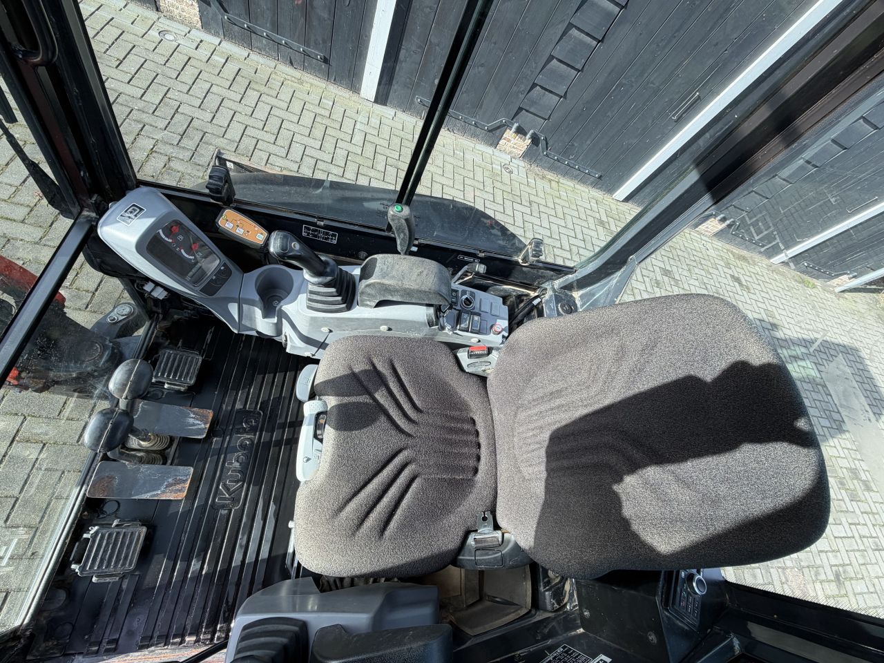 Kubota U27-4 High Spec