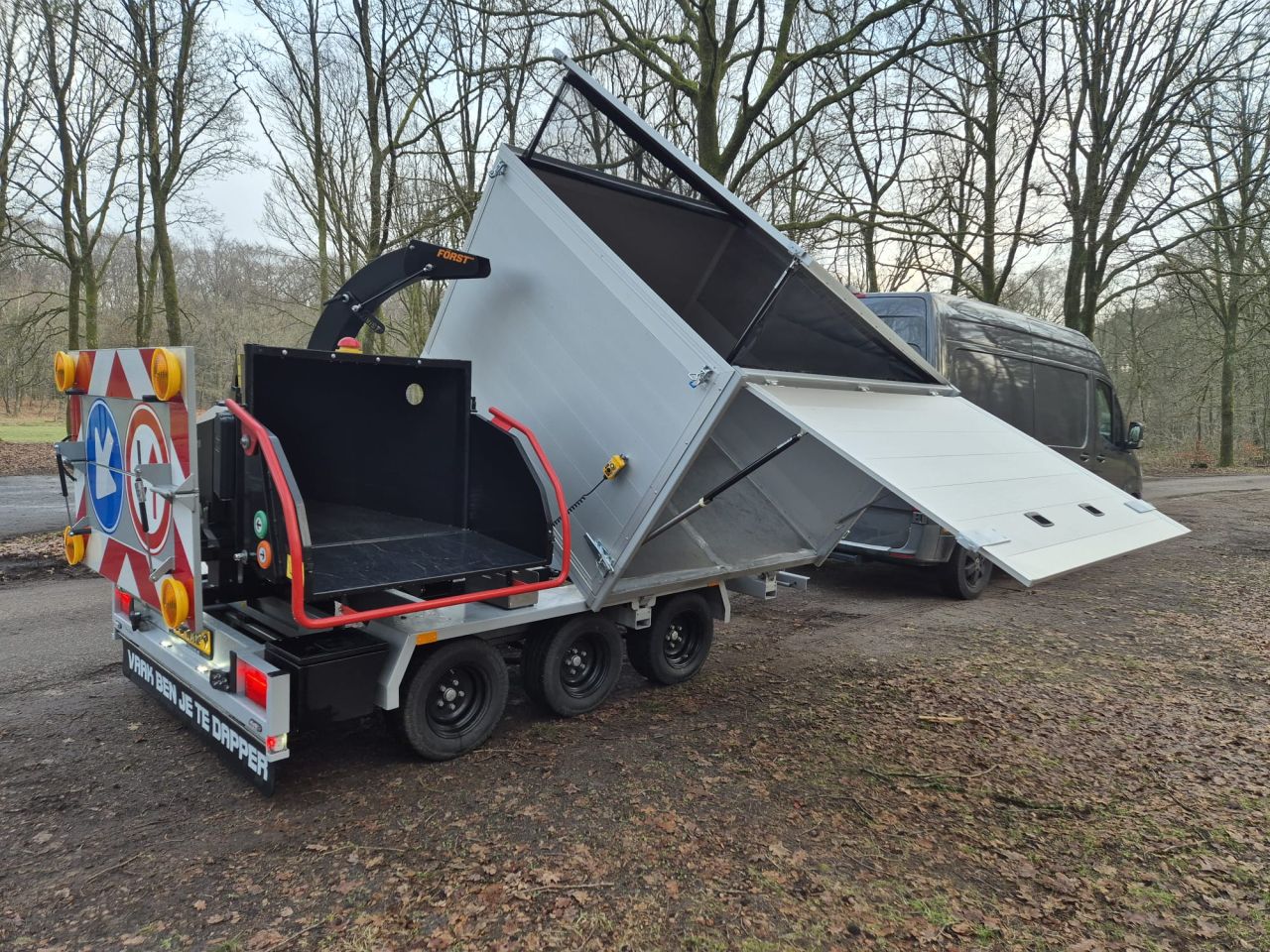 Först TT6 snippercombi