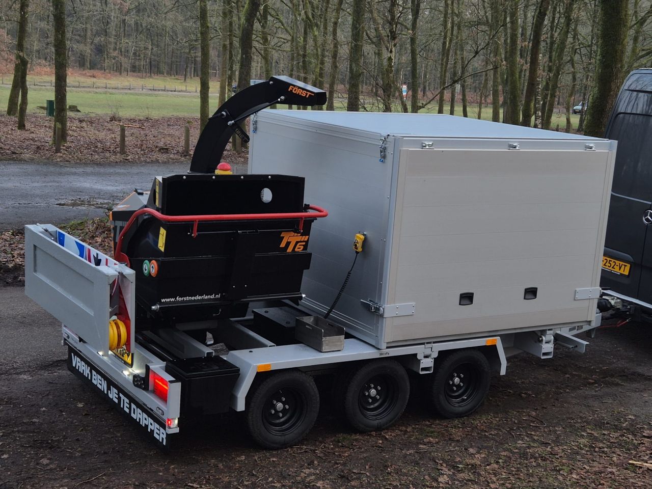 Först TT6 snippercombi