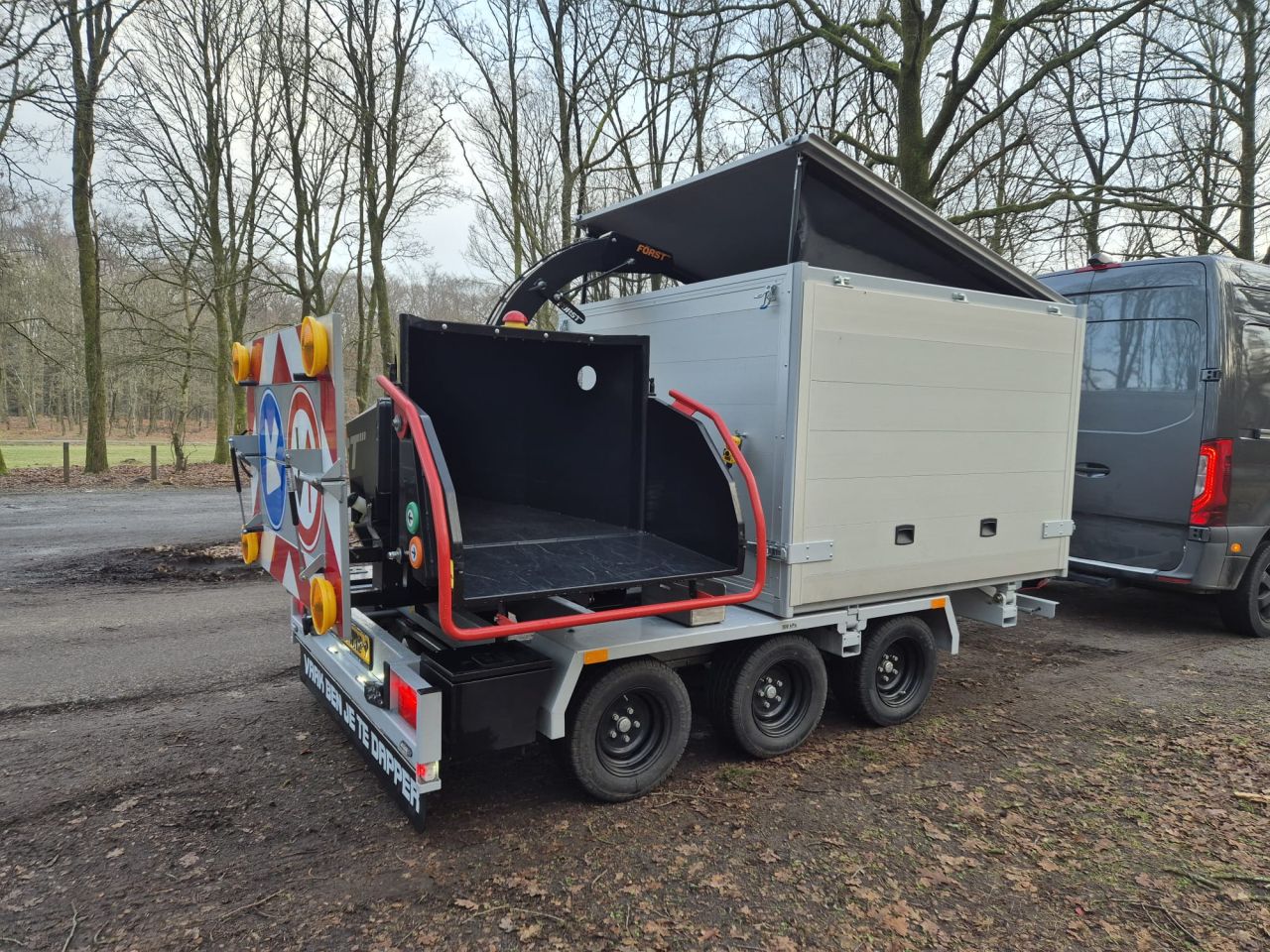 Först TT6 snippercombi