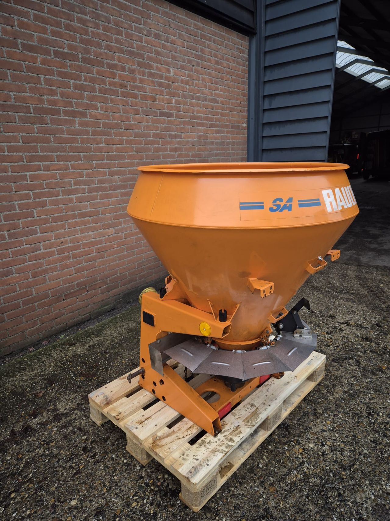 Nette Rauch zoustrooier SA360