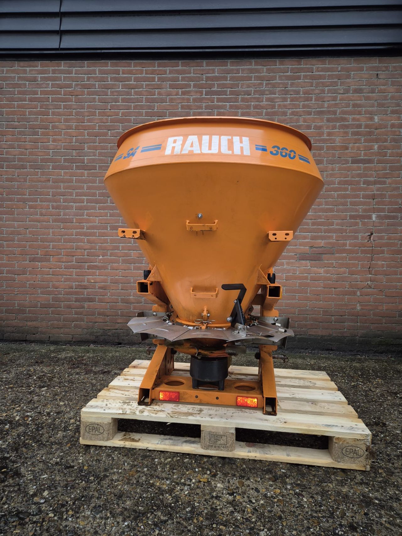 Nette Rauch zoustrooier SA360