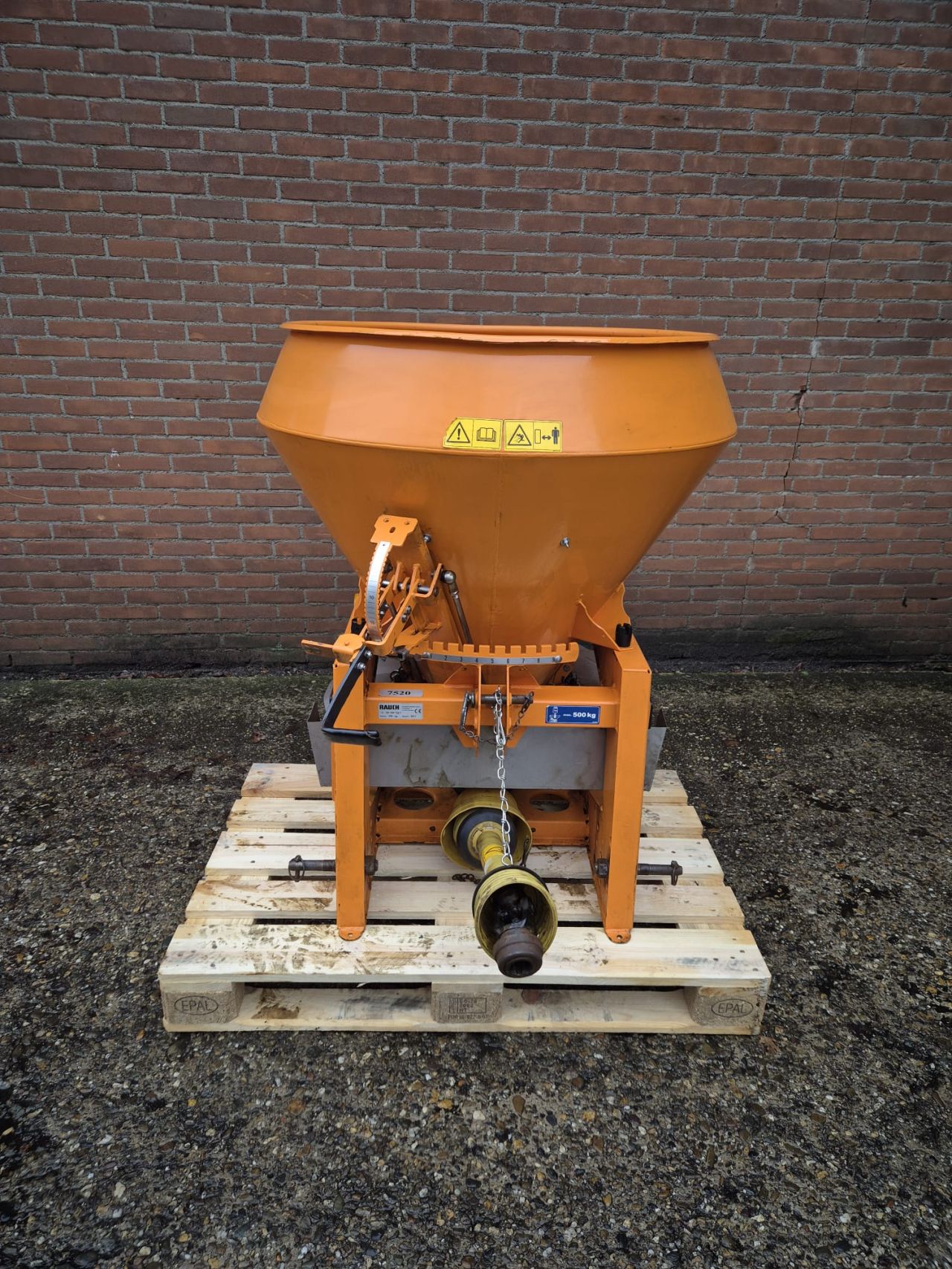 Nette Rauch zoustrooier SA360