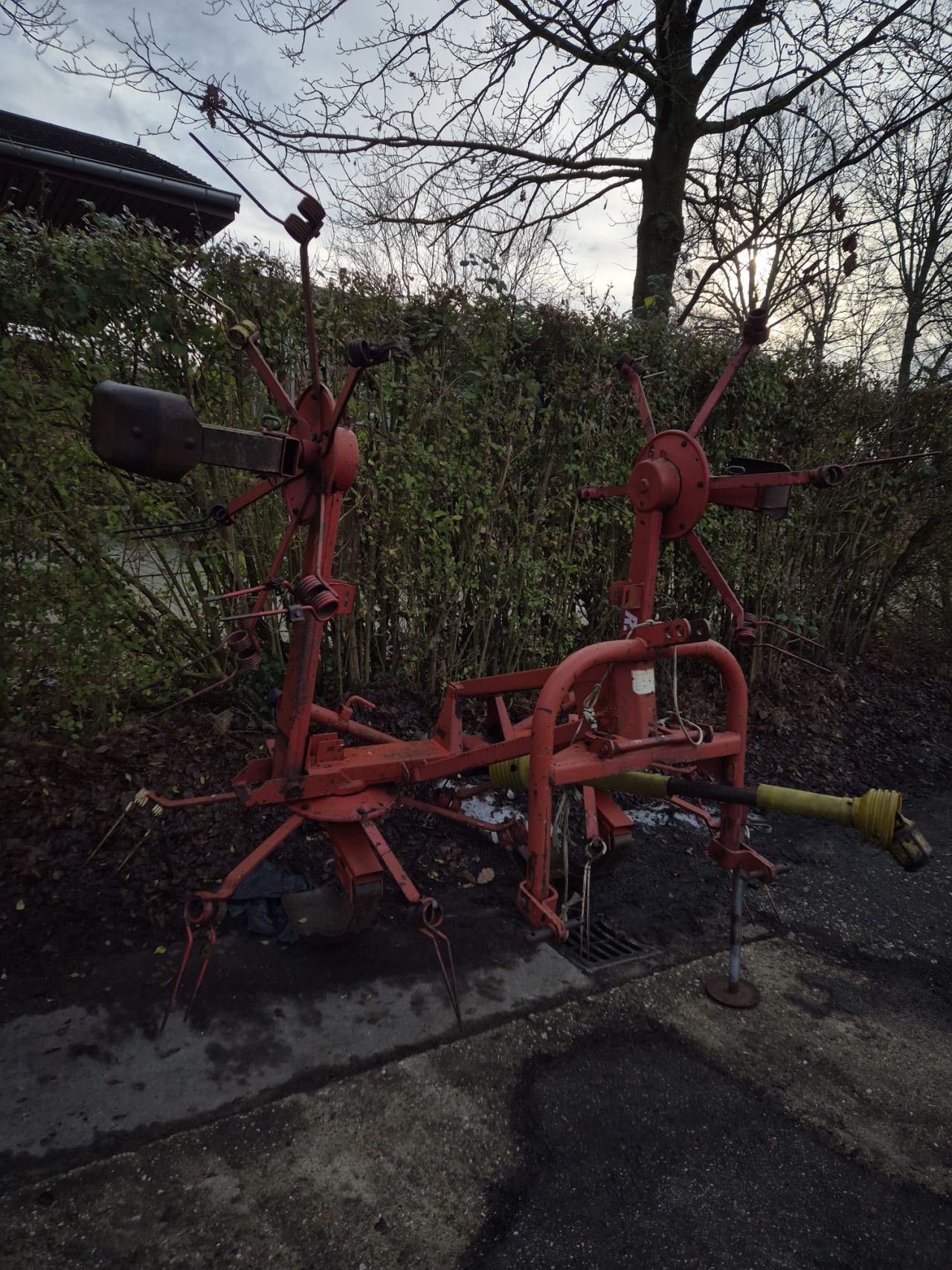 Gebruikte Fanex Vicon RS510