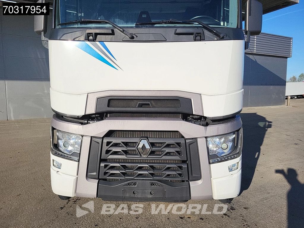 Renault T 480 4X2 HIGH 2xTanks Alcoa's ACC Standklima