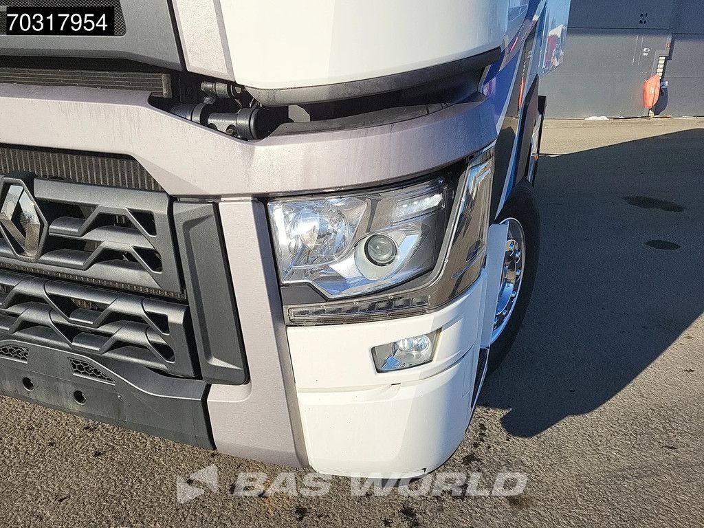 Renault T 480 4X2 HIGH 2xTanks Alcoa's ACC Standklima