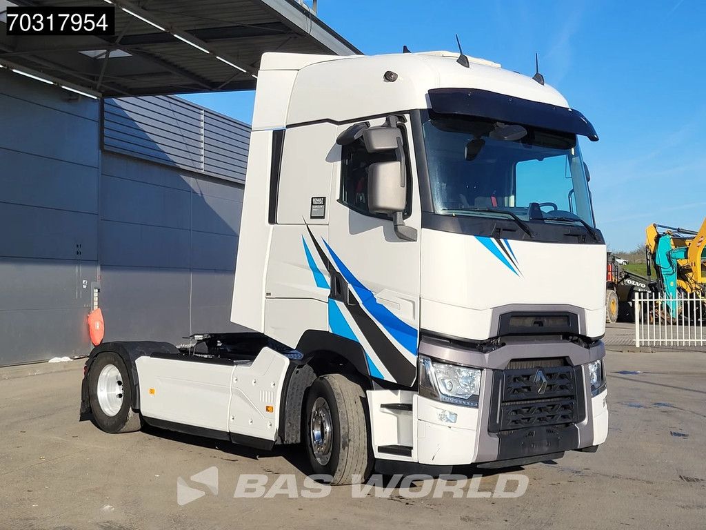 Renault T 480 4X2 HIGH 2xTanks Alcoa's ACC Standklima