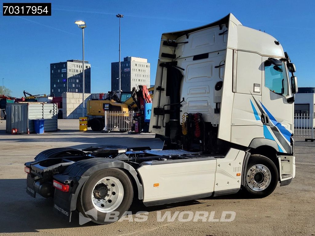 Renault T 480 4X2 HIGH 2xTanks Alcoa's ACC Standklima