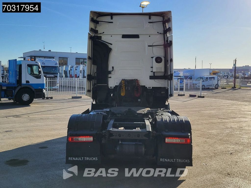 Renault T 480 4X2 HIGH 2xTanks Alcoa's ACC Standklima