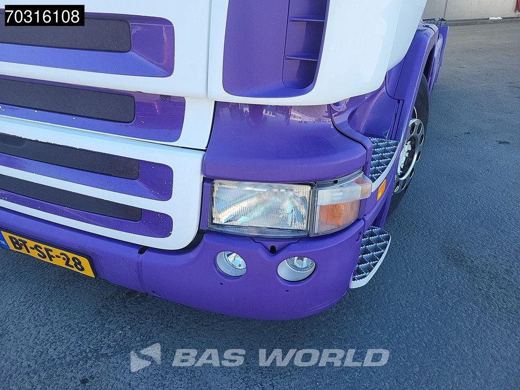 Scania R R420 4X2 3-Pedal! Mega Retarder 2xTanks