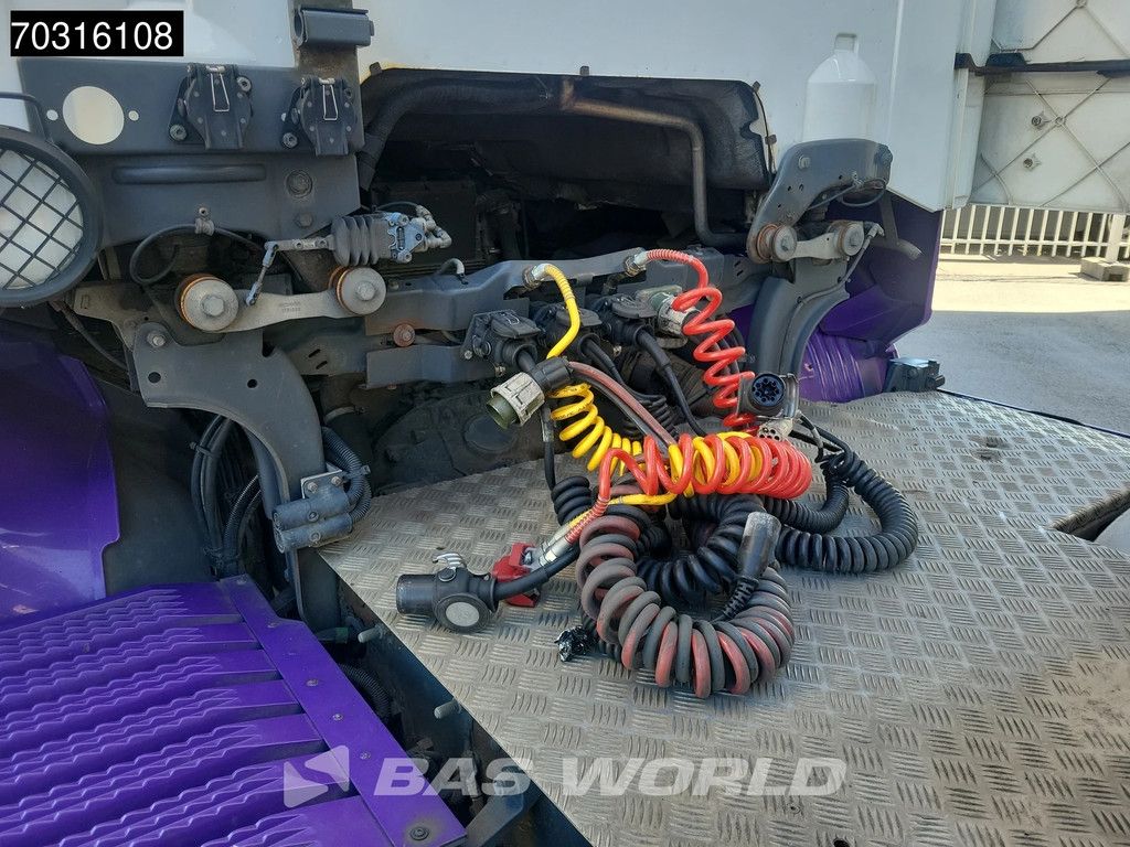 Scania R R420 4X2 3-Pedal! Mega Retarder 2xTanks