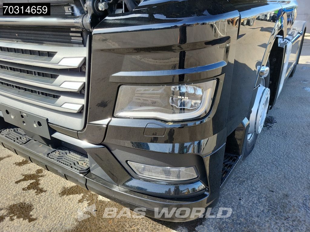 MAN TGX 18.470 4X2 GX Retarder 2xTanks Standklima