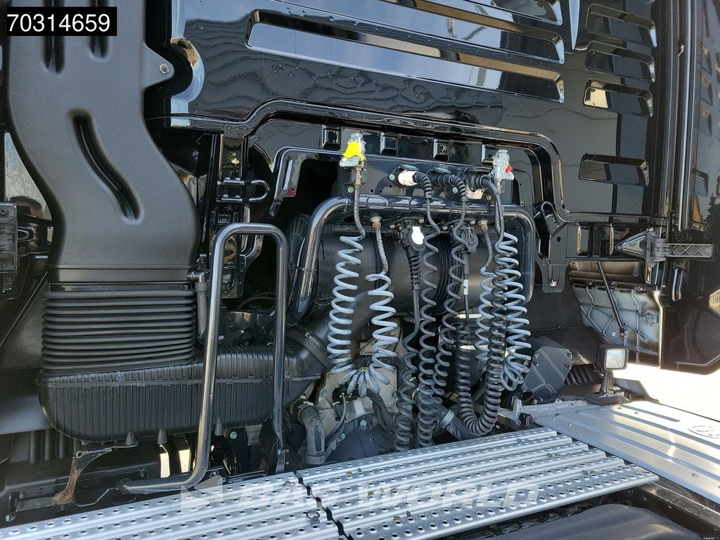 MAN TGX 18.470 4X2 GX Retarder 2xTanks Standklima