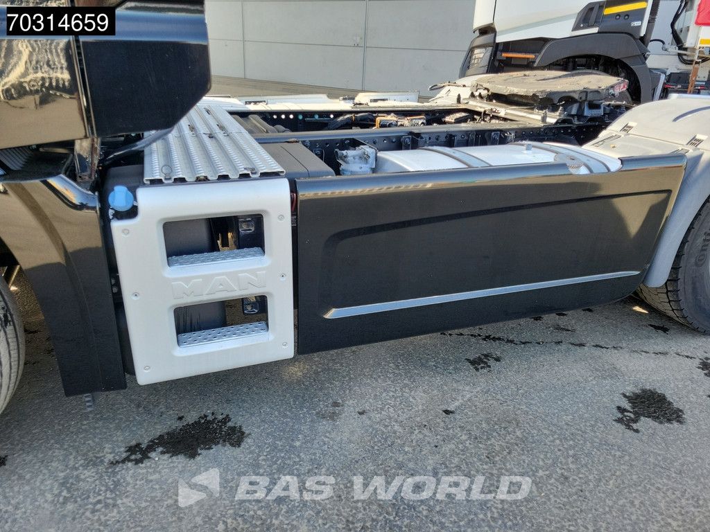 MAN TGX 18.470 4X2 GX Retarder 2xTanks Standklima