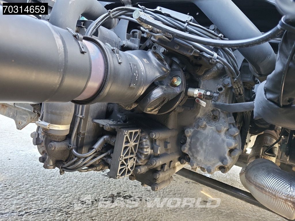 MAN TGX 18.470 4X2 GX Retarder 2xTanks Standklima