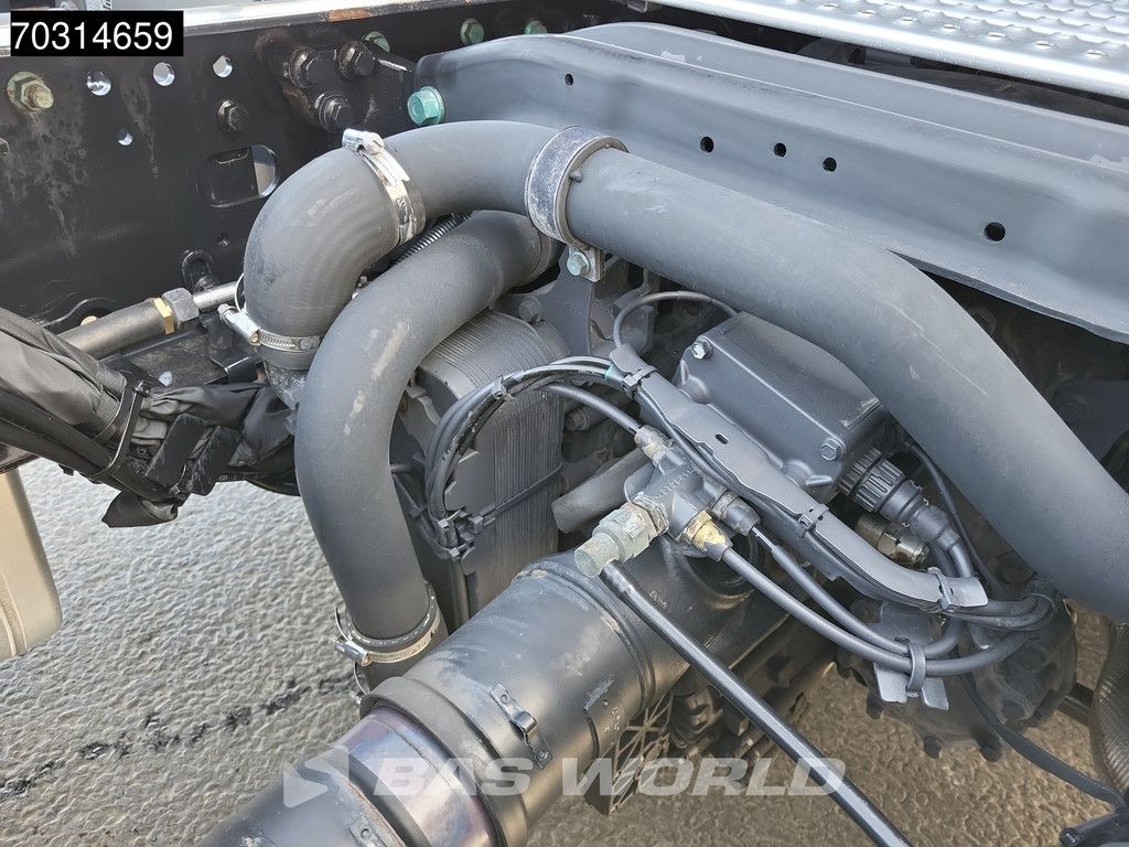 MAN TGX 18.470 4X2 GX Retarder 2xTanks Standklima