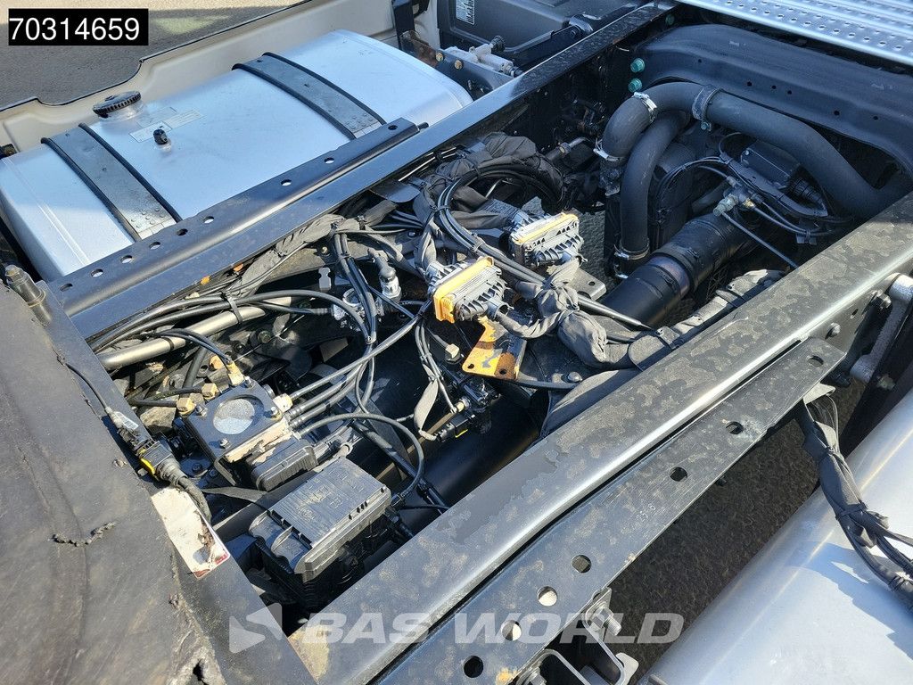 MAN TGX 18.470 4X2 GX Retarder 2xTanks Standklima