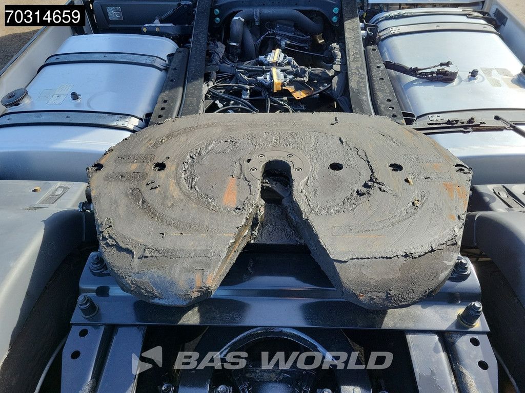 MAN TGX 18.470 4X2 GX Retarder 2xTanks Standklima