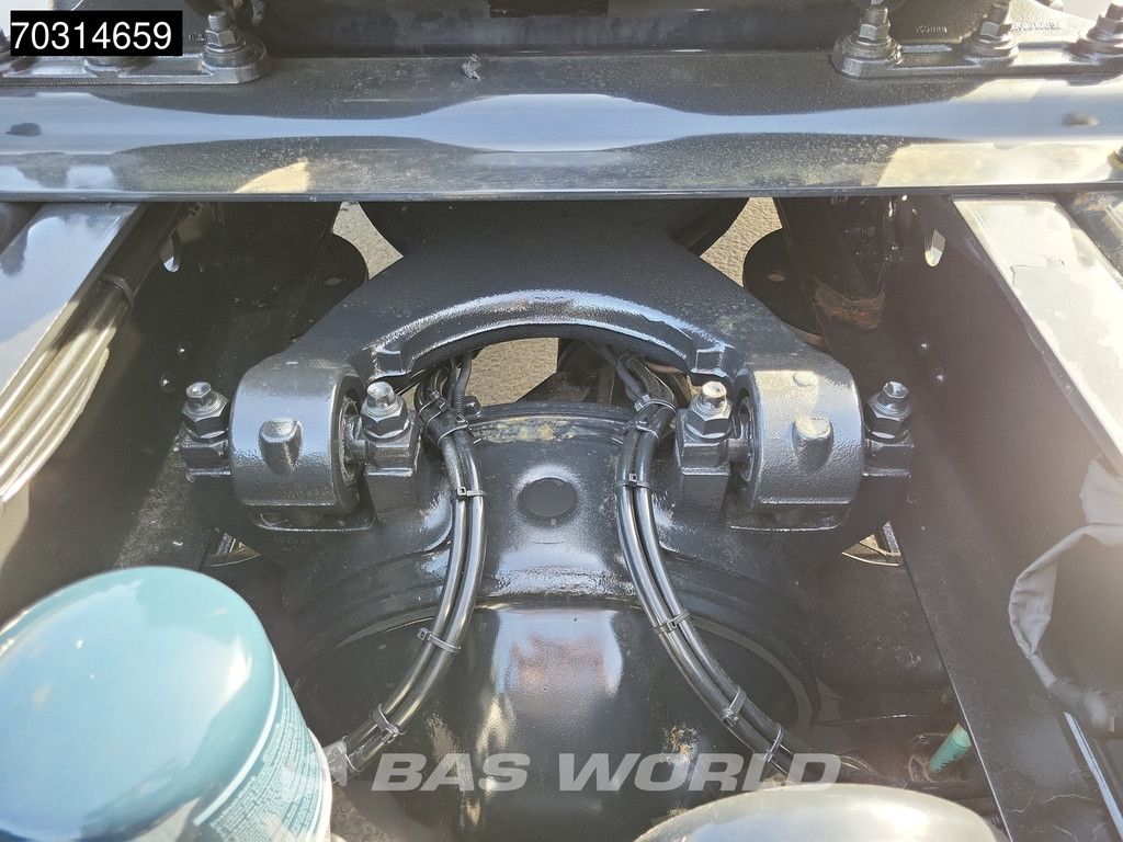 MAN TGX 18.470 4X2 GX Retarder 2xTanks Standklima