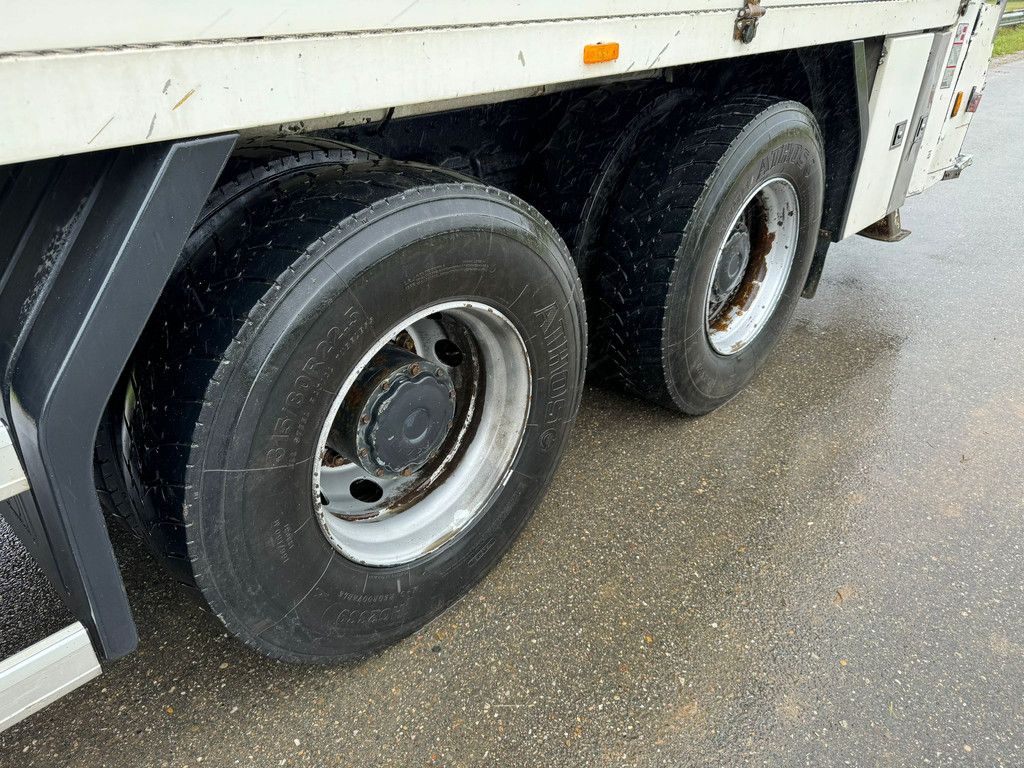 MAN TGA 26.360 6x4 with Putzmeister BSF24-4.16 24m Concrete Pump