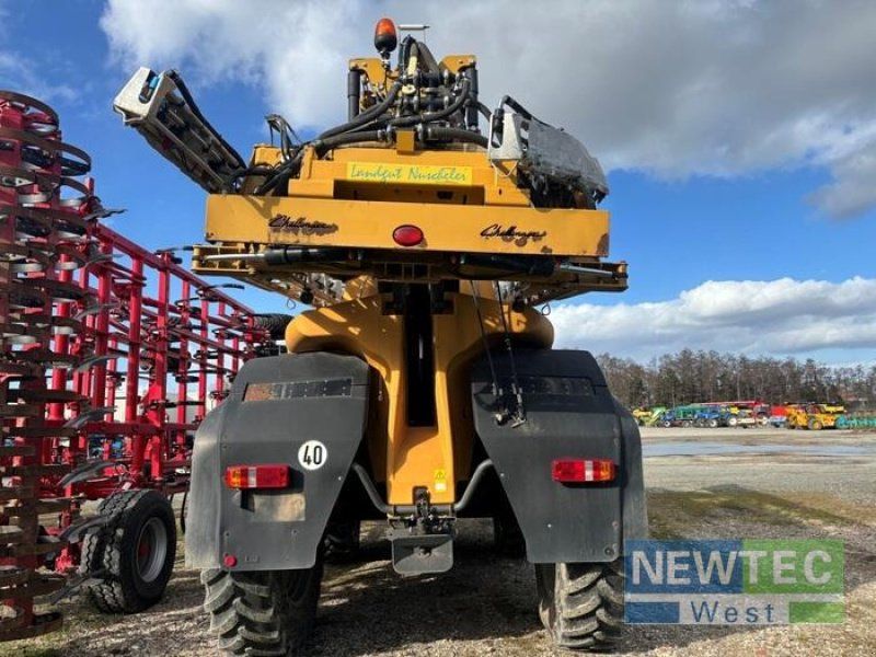 Challenger ROGATOR 655 B