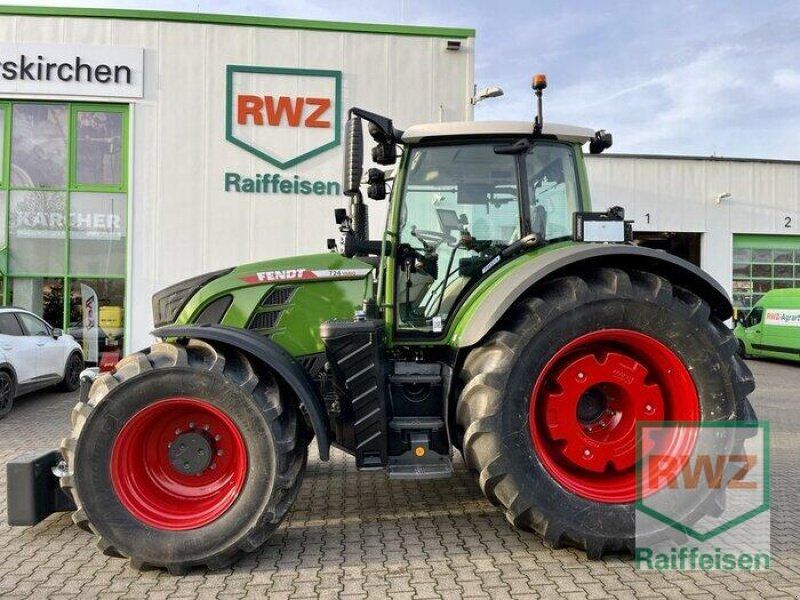 Fendt 724 Gen6 Profi+ Sett2 MegaBereifung