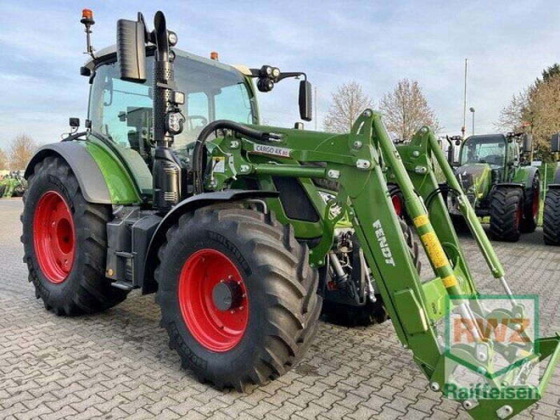 Fendt 516 Vario Gen3 Profi+ Setting1