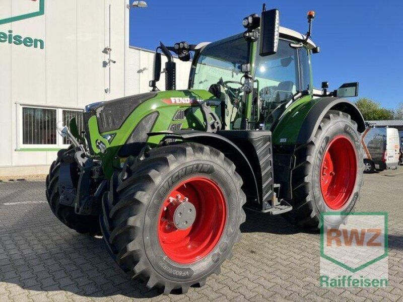 Fendt 724 Gen6 Profi+ Set2 MICH VF