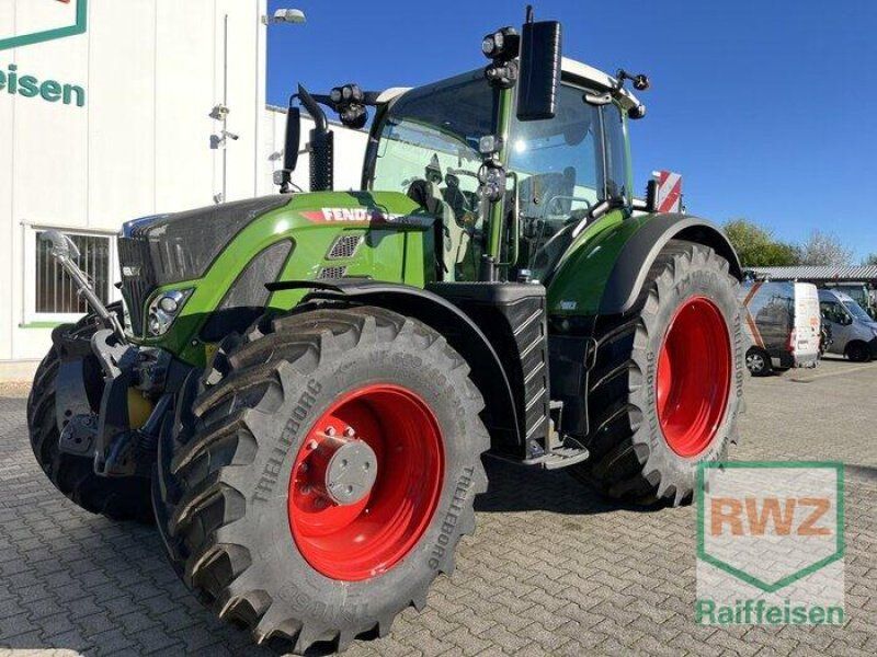 Fendt 724 Gen6 Profi+ Set2 TRE VF