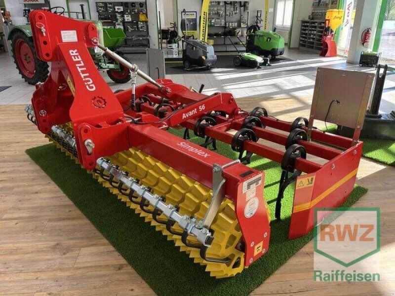 Güttler Avant 3m SX 30-56