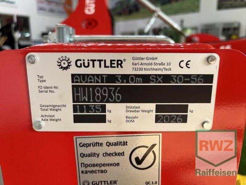 Güttler Avant 3m SX 30-56