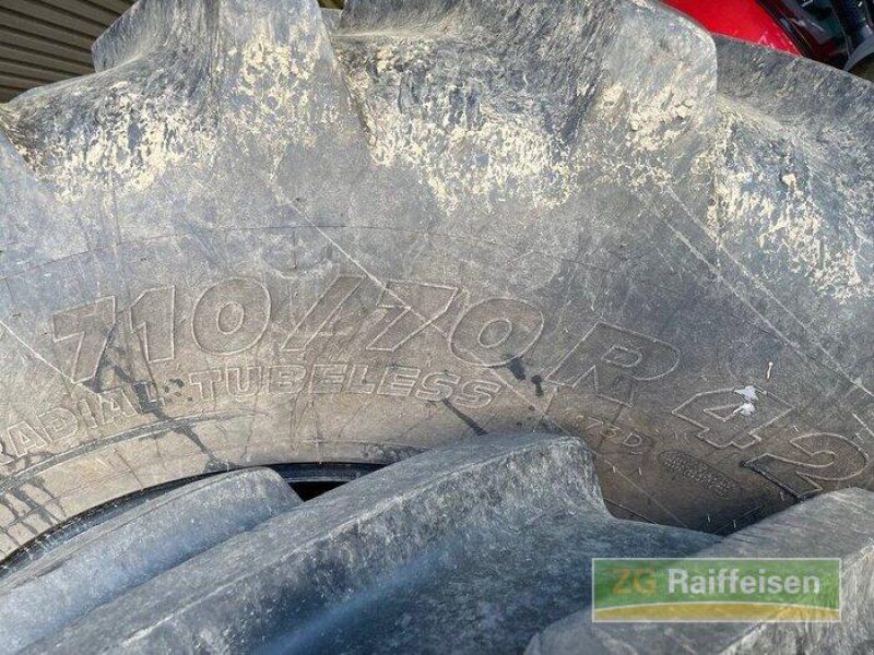 Michelin MachXBib 710/70R42 + 600/70R30