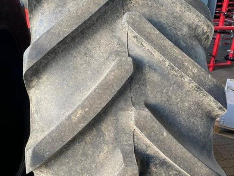 Michelin MachXBib 710/70R42 + 600/70R30