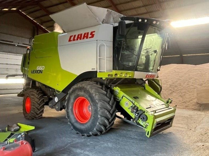 Claas Lion 660