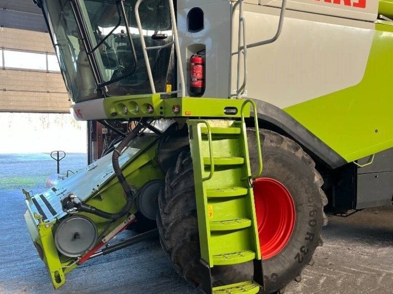 Claas Lion 660
