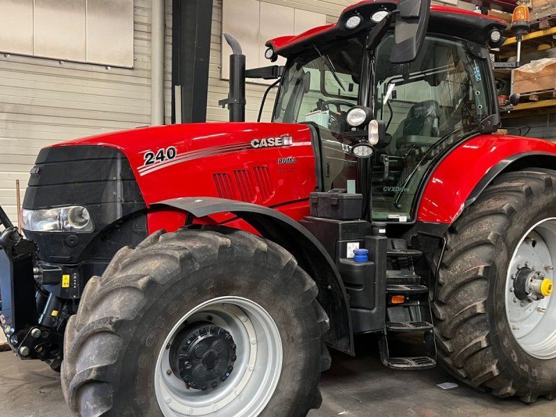 Case IH Puma 240 CVX