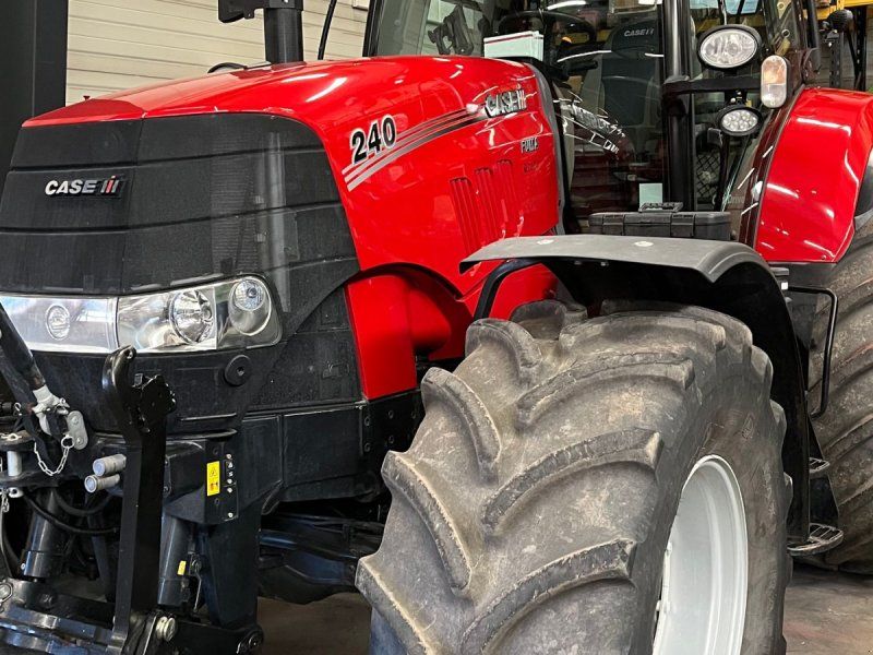 Case IH Puma 240 CVX