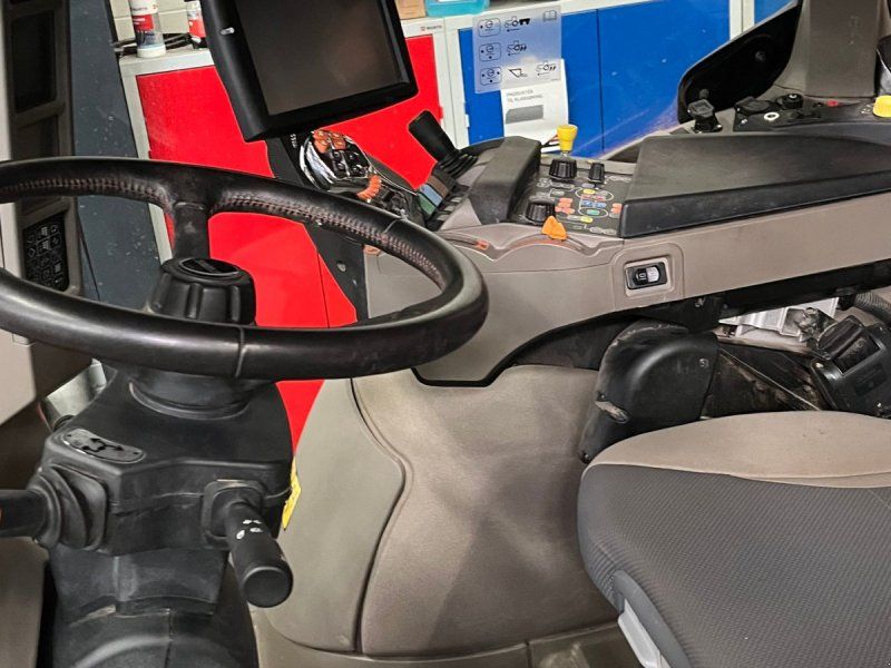 Case IH Puma 240 CVX