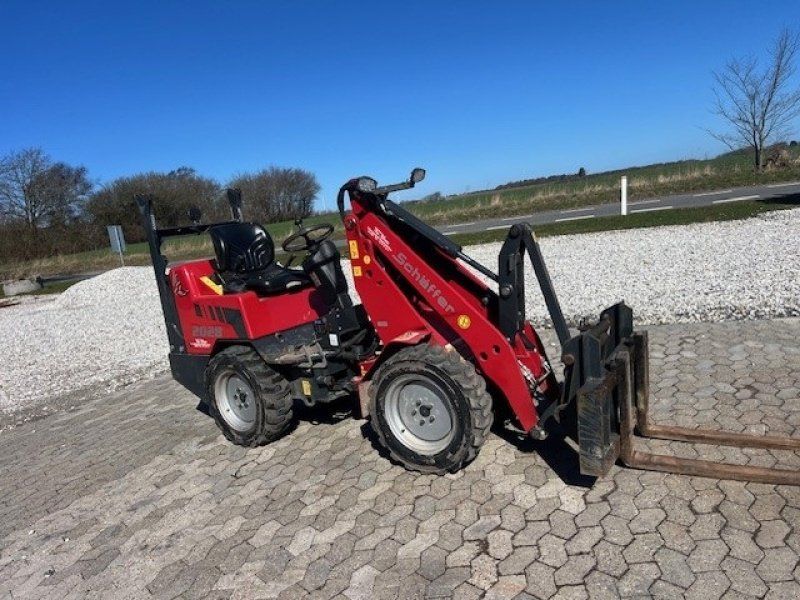 Schäffer 2028 LÆSSER