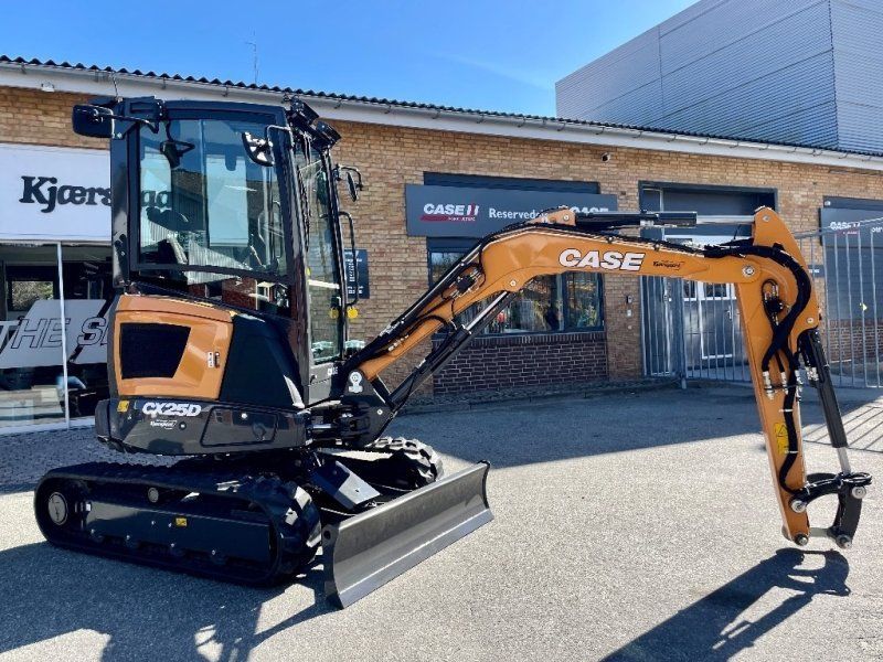 Case IH CX 25 D