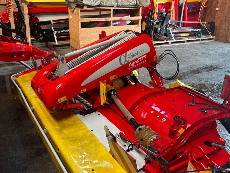 Pöttinger Novacat 351 Alpha Motion Pro