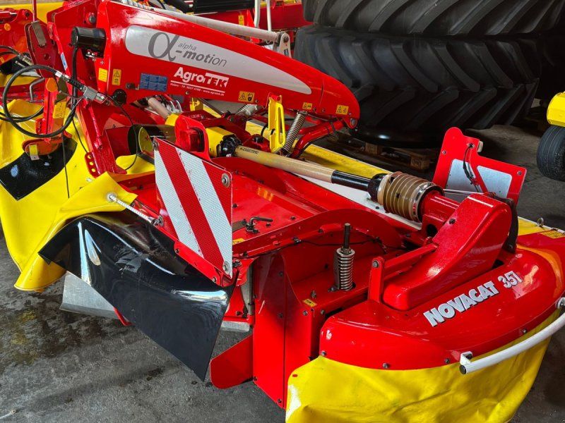 Pöttinger Novacat 351 Alpha Motion Pro