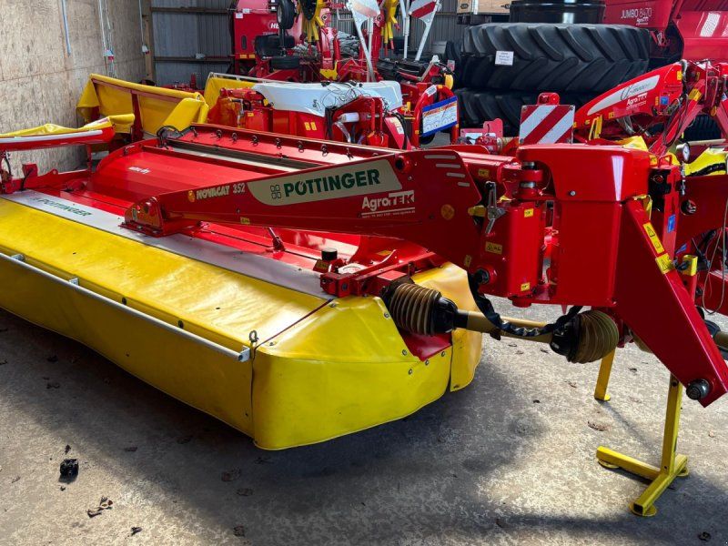 Pöttinger Novacat 352 ED