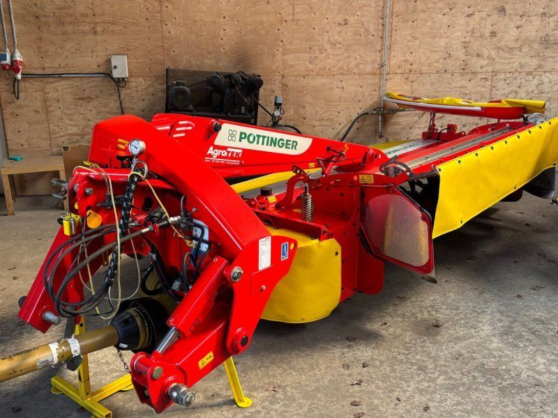 Pöttinger Novacat 352 ED