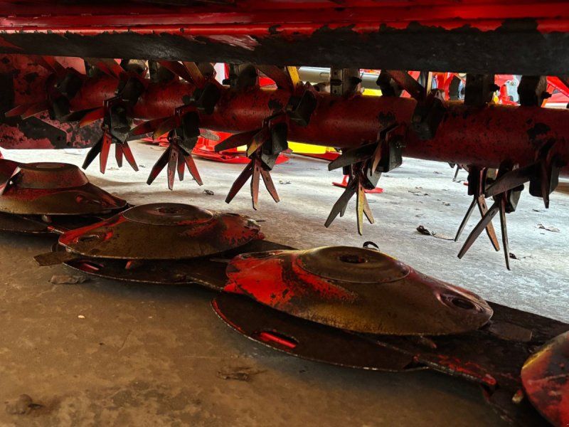 Pöttinger Novacat 352 ED