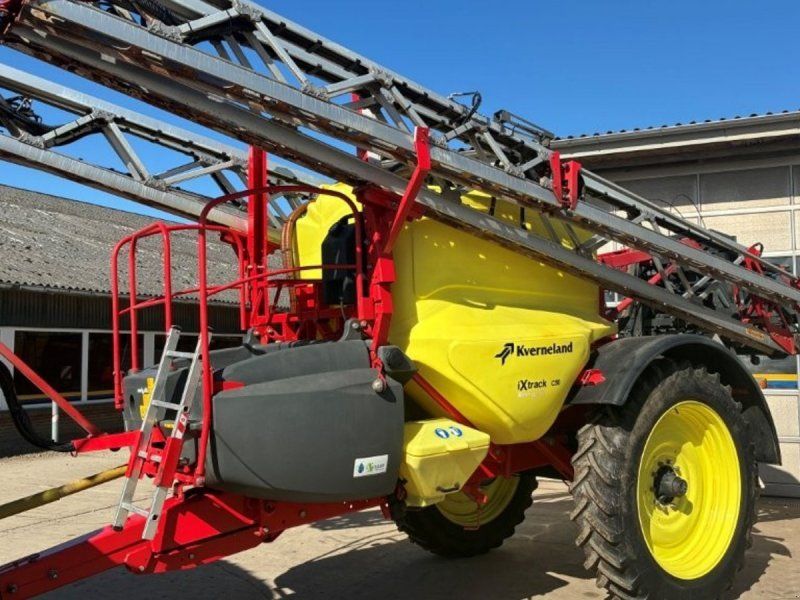 Kverneland iXtrack c50